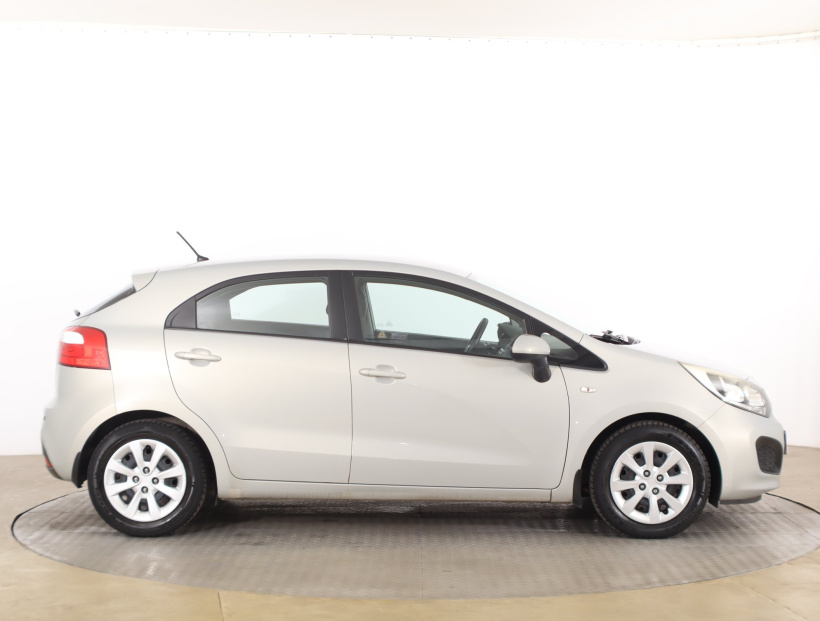 Kia Rio, 2012