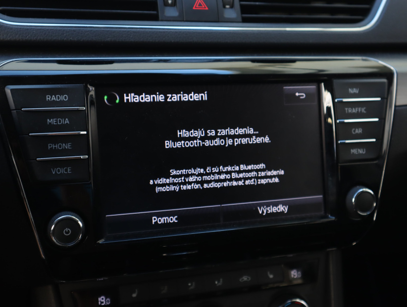 Škoda Superb, 2016