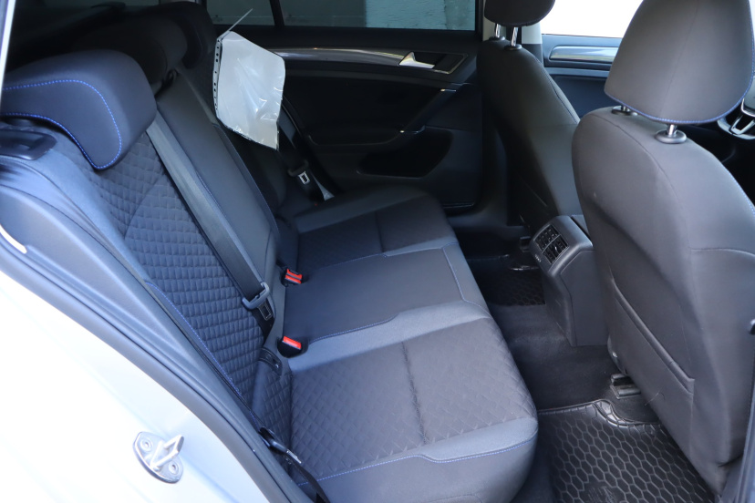 Volkswagen Golf, 2018
