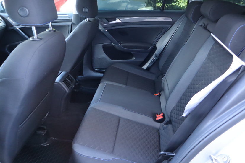 Volkswagen Golf, 2018