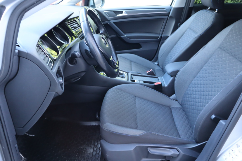 Volkswagen Golf, 2018