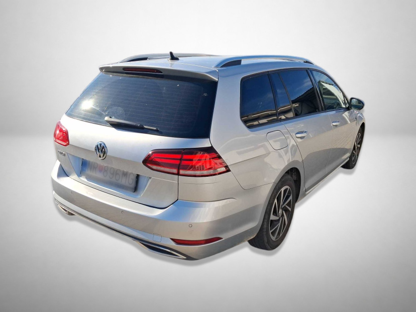 Volkswagen Golf, 2018