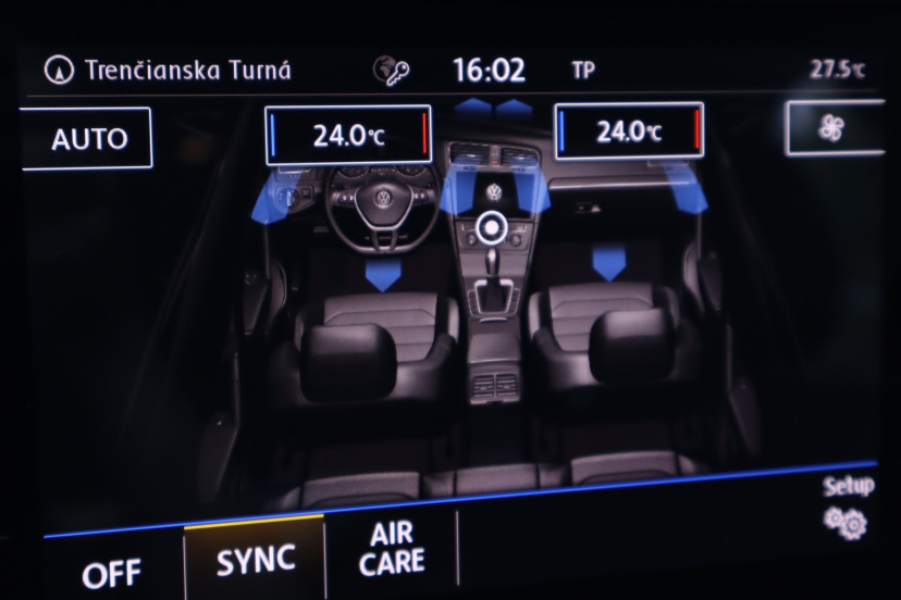 Volkswagen Golf, 2018