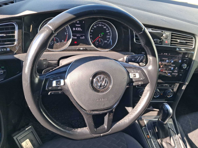 Volkswagen Golf, 2018