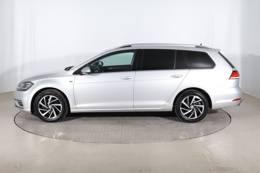 Volkswagen Golf, 2018