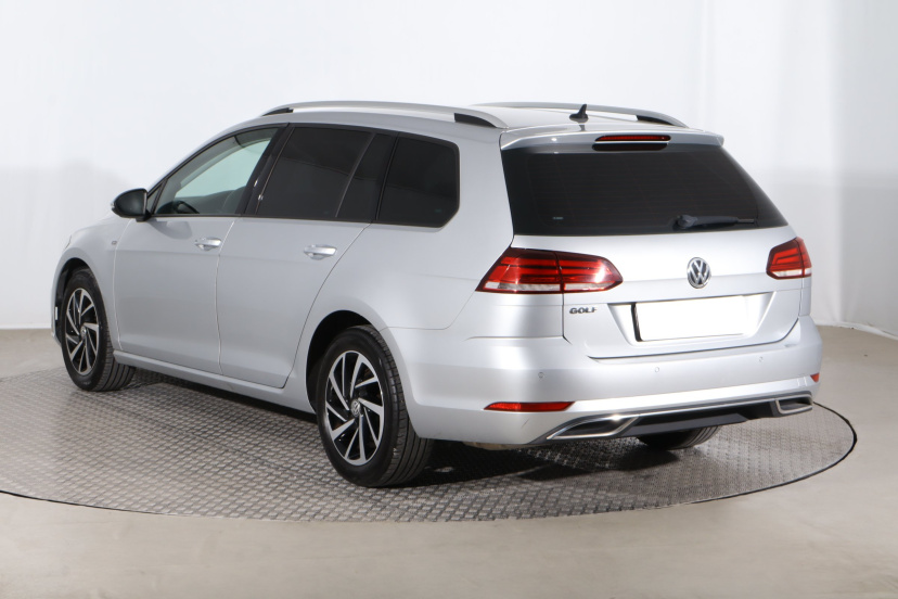 Volkswagen Golf, 2018