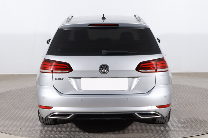 Volkswagen Golf, 2018