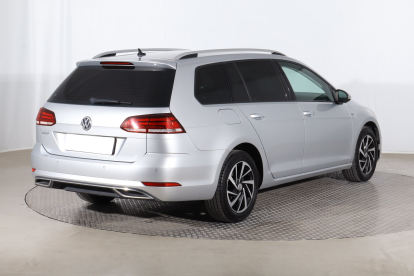 Volkswagen Golf, 2018