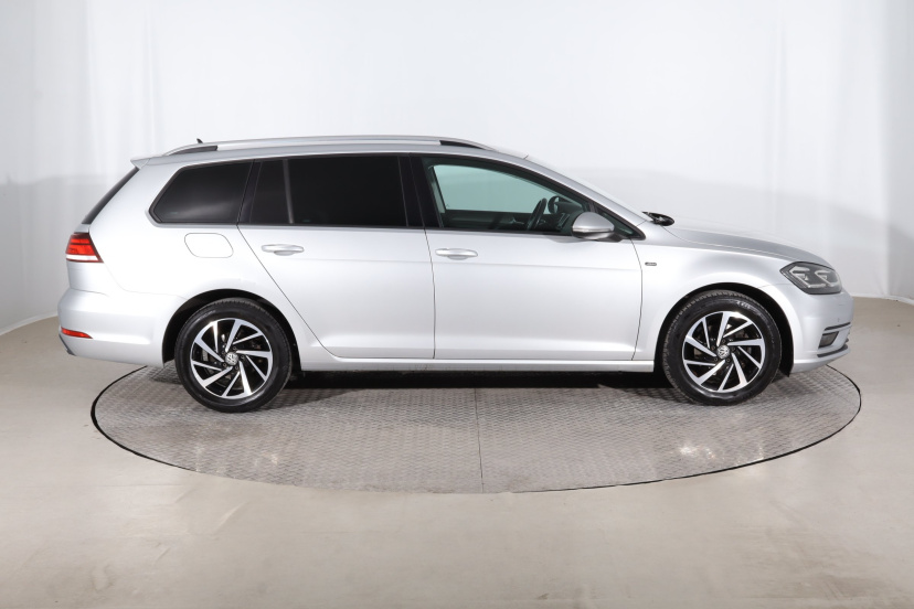 Volkswagen Golf, 2018