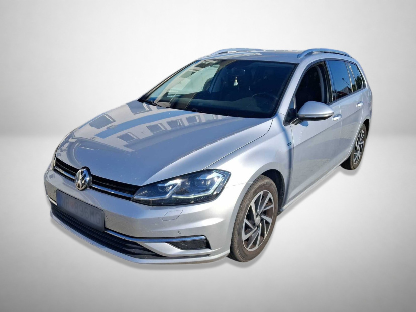 Volkswagen Golf, 2018