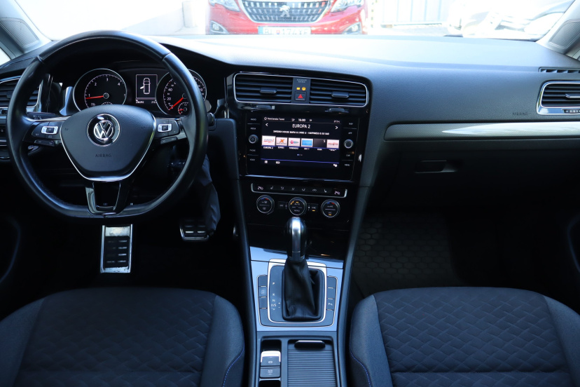 Volkswagen Golf, 2018