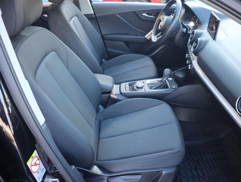 Audi Q2, 2019
