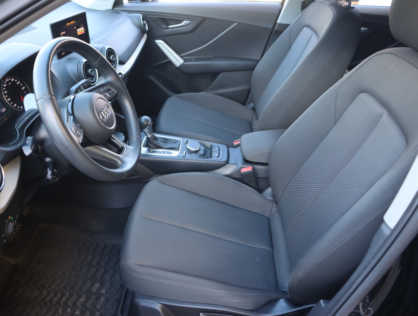 Audi Q2, 2019