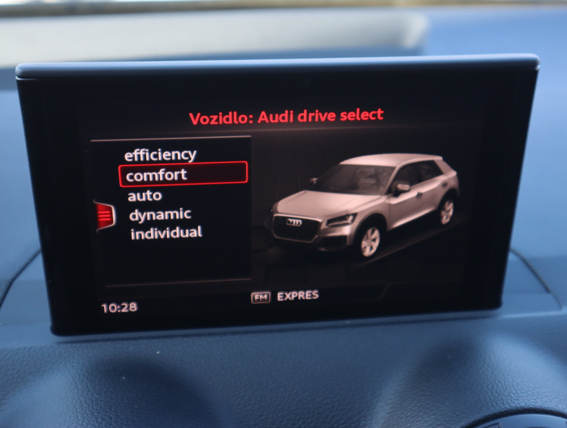 Audi Q2, 2019