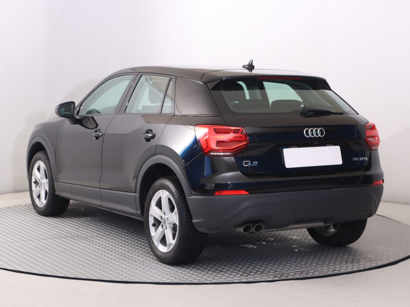Audi Q2, 2019
