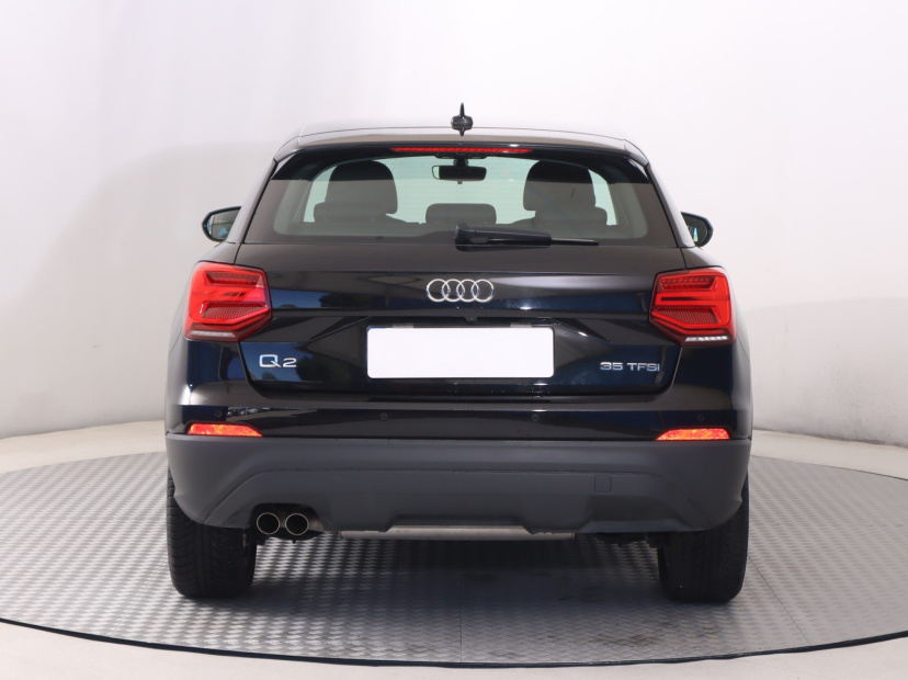 Audi Q2, 2019