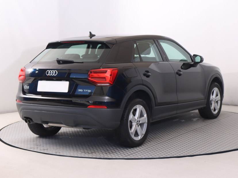Audi Q2, 2019