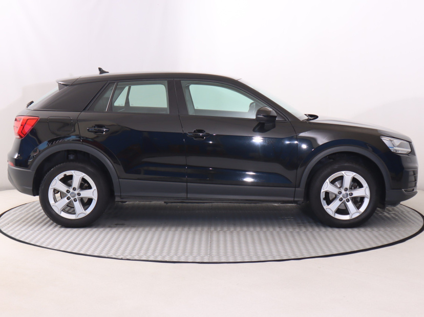 Audi Q2, 2019