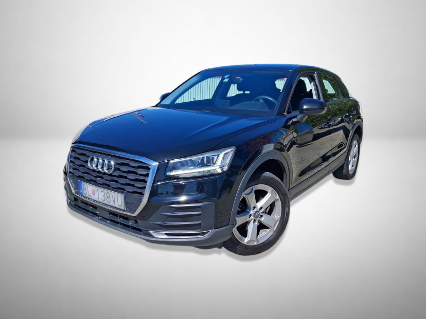 Audi Q2, 2019