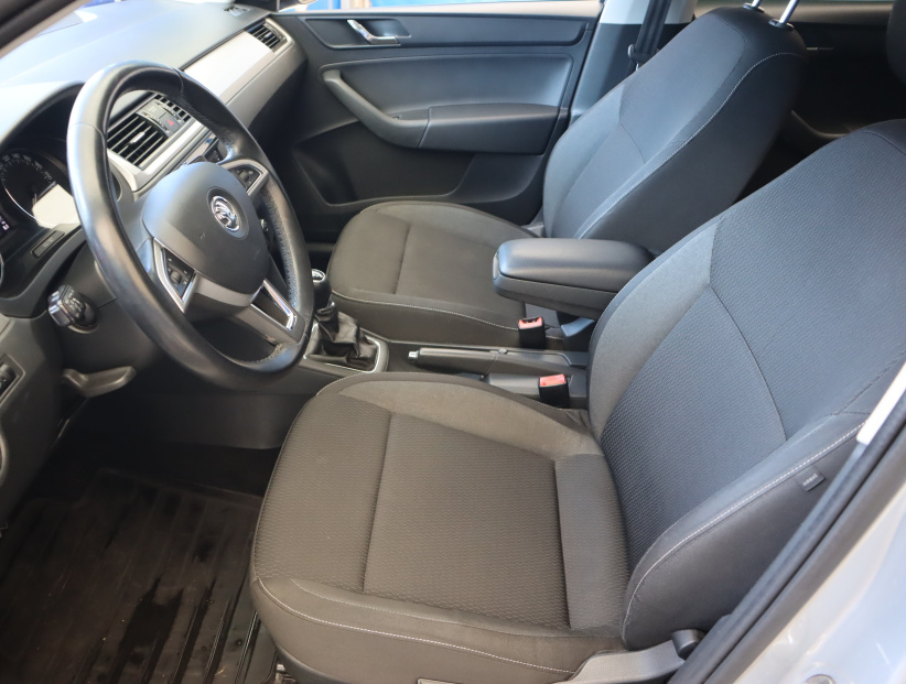 Škoda Rapid, 2016