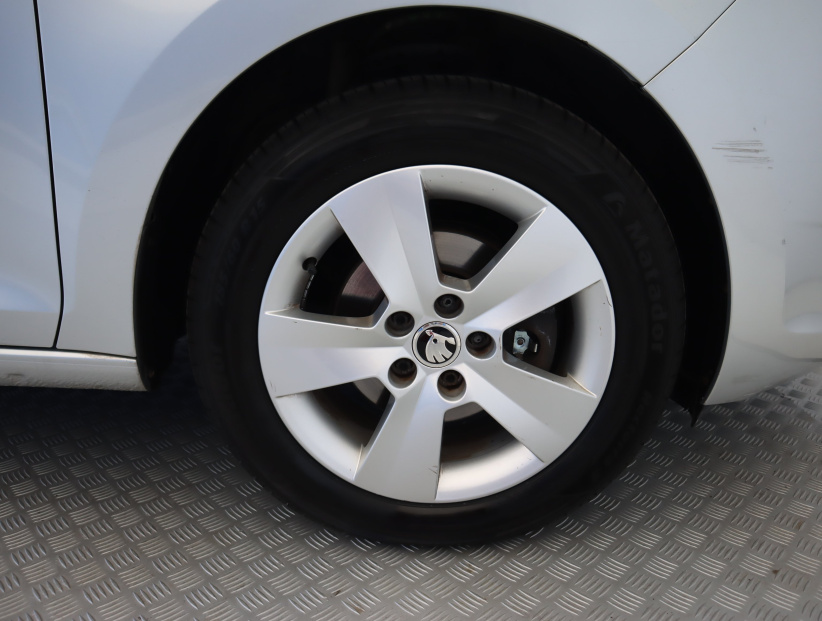 Škoda Rapid, 2016