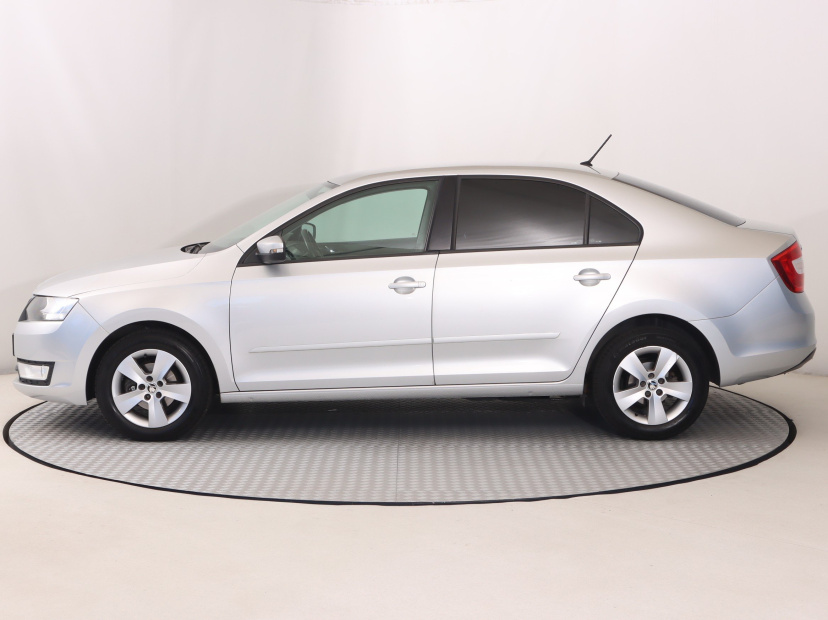 Škoda Rapid, 2016