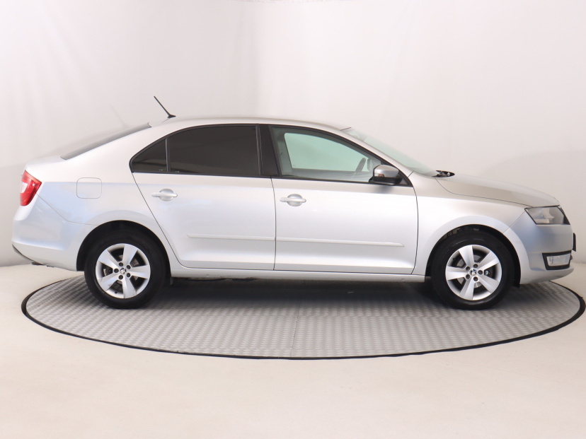 Škoda Rapid, 2016