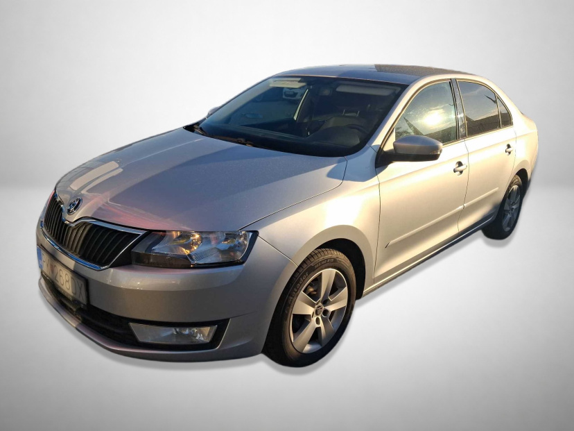 Škoda Rapid, 2016