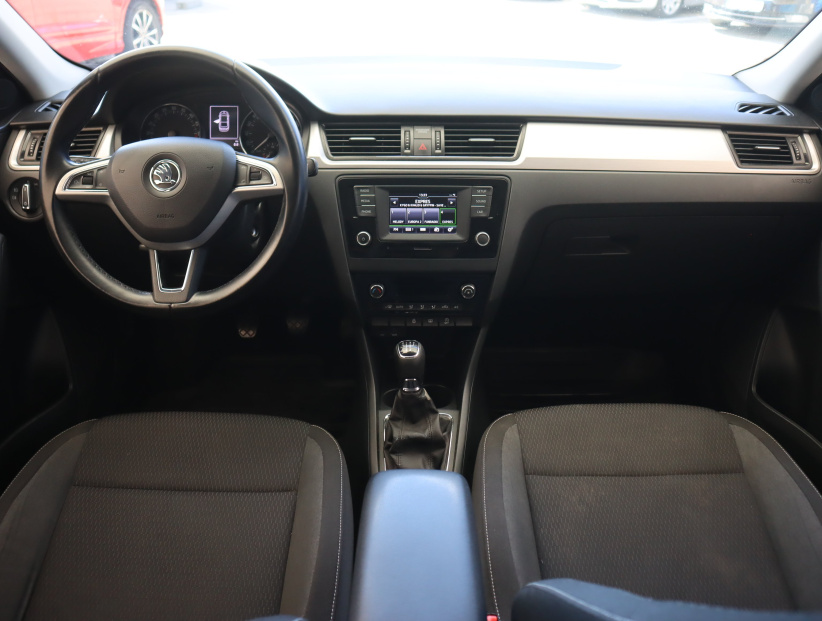 Škoda Rapid, 2016