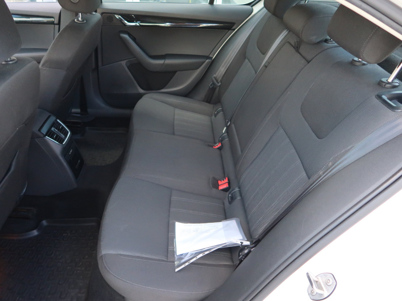Škoda Octavia, 2018