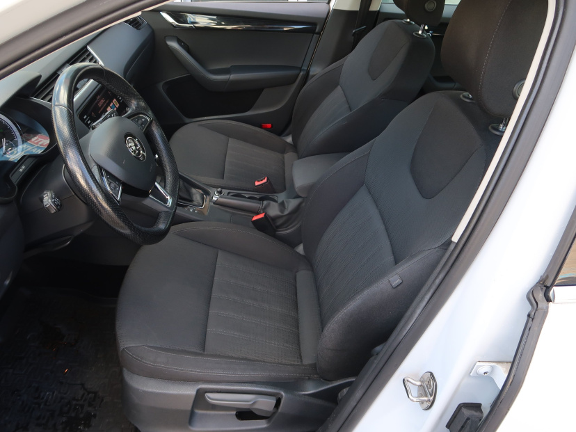 Škoda Octavia, 2018
