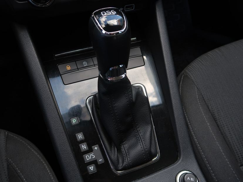 Škoda Octavia, 2018