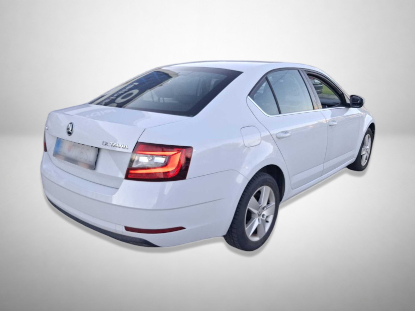 Škoda Octavia, 2018