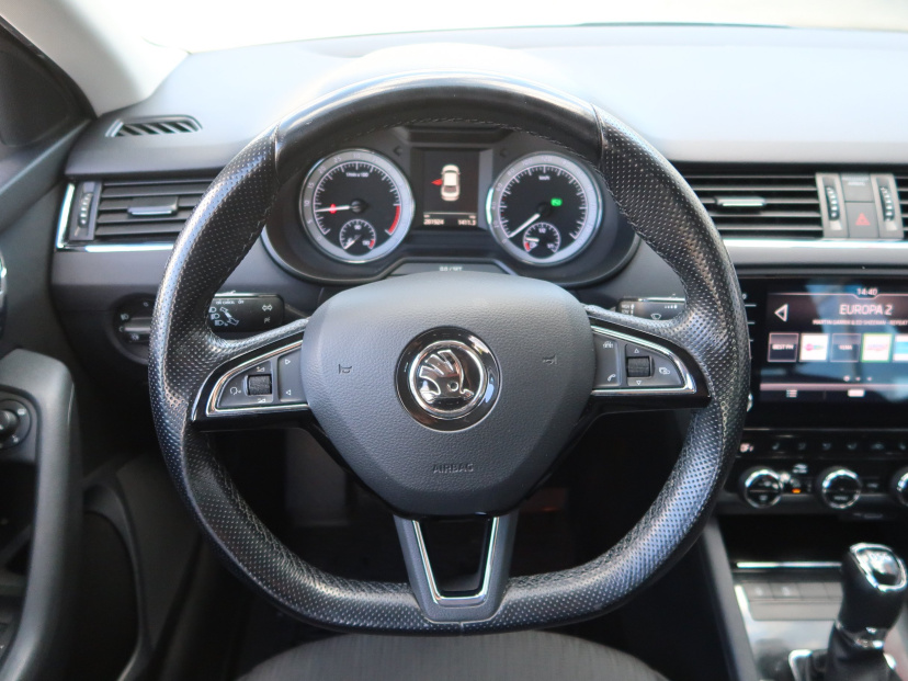 Škoda Octavia, 2018