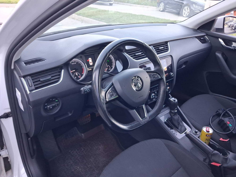 Škoda Octavia, 2018