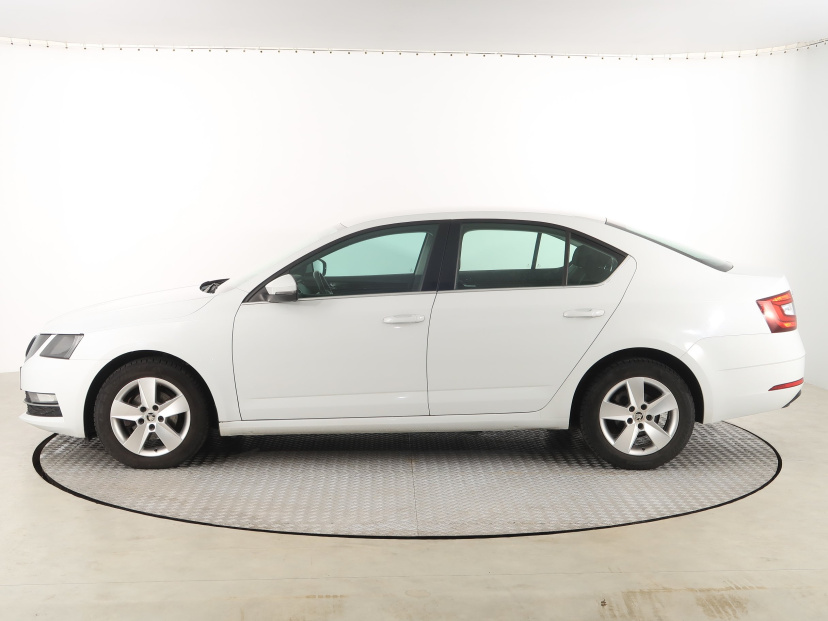 Škoda Octavia, 2018