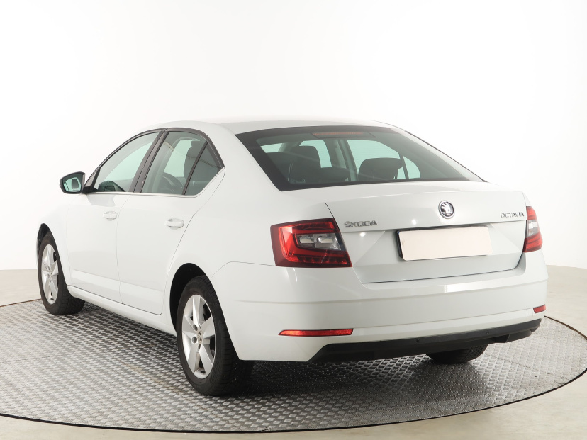 Škoda Octavia, 2018