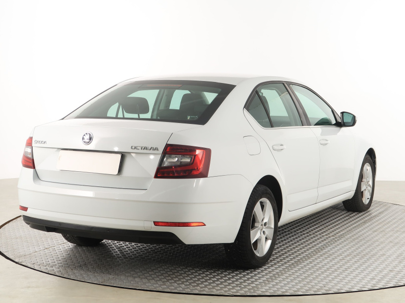 Škoda Octavia, 2018