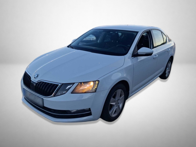 Škoda Octavia, 2018