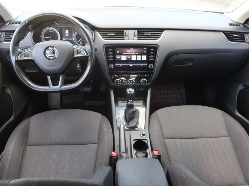 Škoda Octavia, 2018