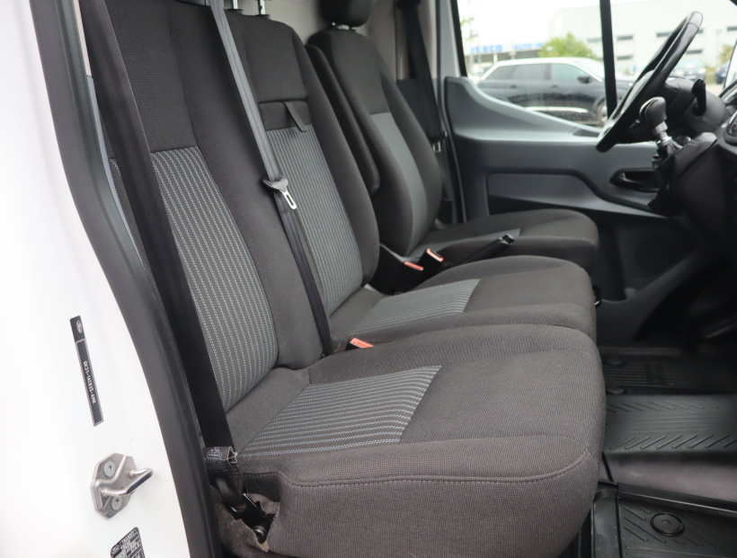 Ford Transit, 2018