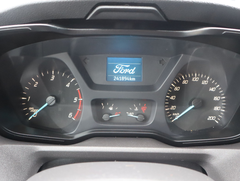 Ford Transit, 2018