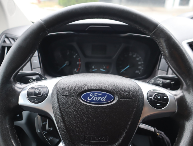 Ford Transit, 2018