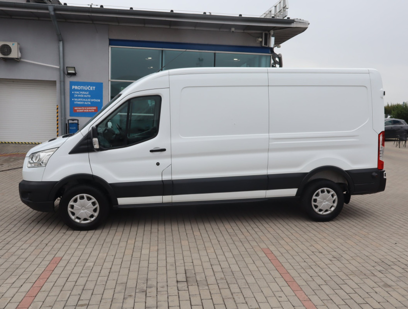 Ford Transit, 2018