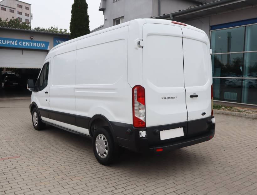 Ford Transit, 2018