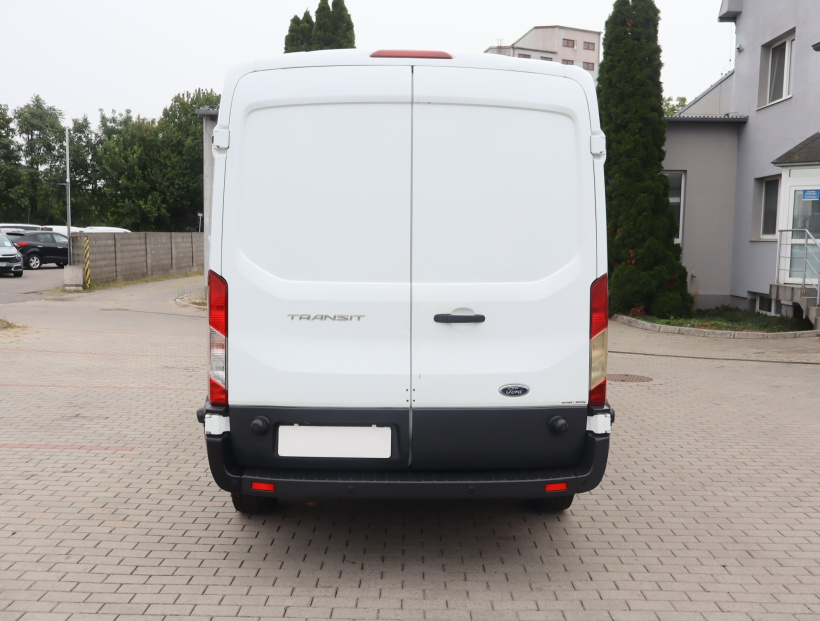 Ford Transit, 2018