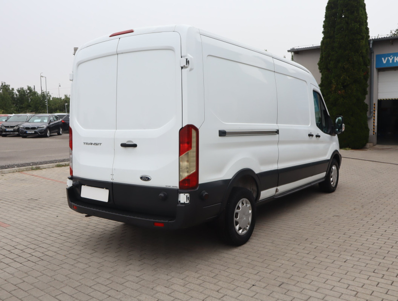 Ford Transit, 2018