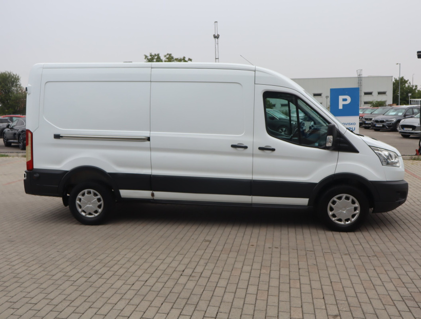 Ford Transit, 2018