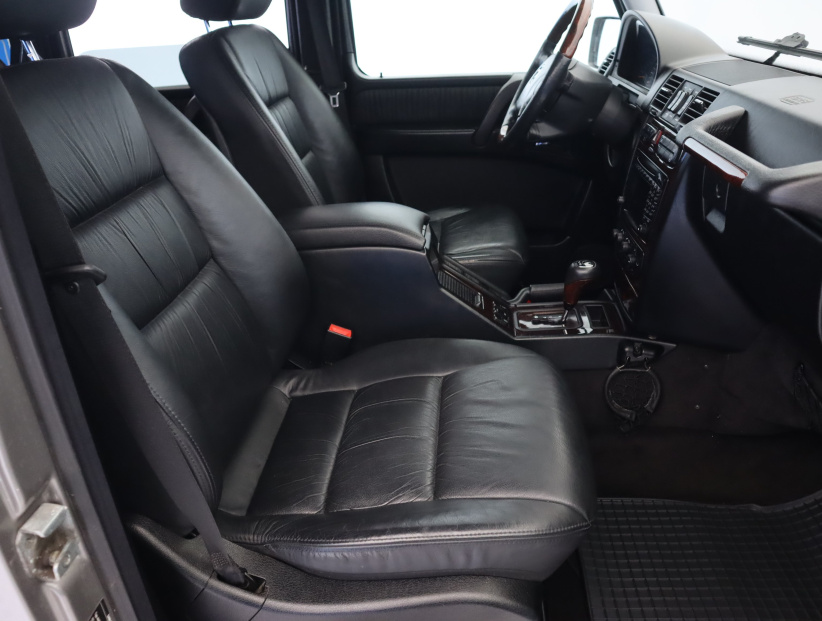 Mercedes-Benz G, 2003