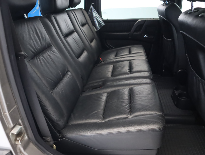 Mercedes-Benz G, 2003